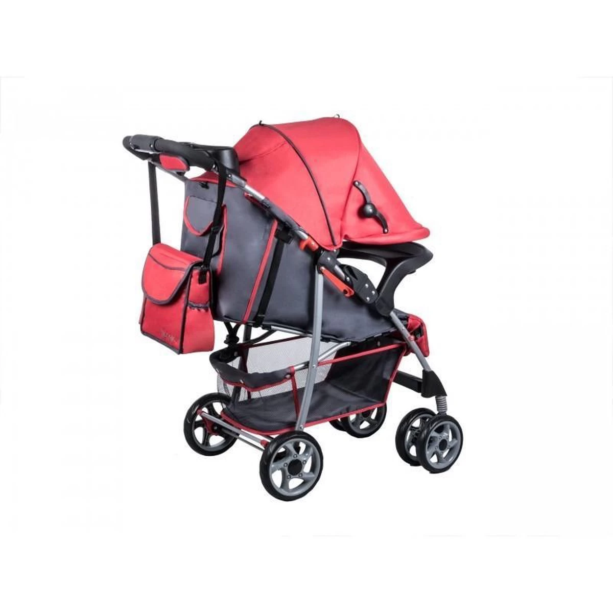 Lionelo Emma Plus – Kinderwagen - Blauw Scandi - 6 Maanden Tot 5 Jaar 17 Lionelo Emma Plus – Kinderwagen - Blauw Scandi - 6 Maanden Tot 5 Jaar - Afbeelding 17
