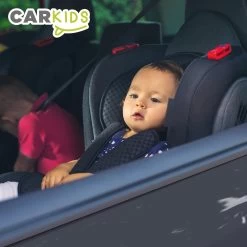Carkids Verstelbaar Kinderautostoeltje Zwart En Wit | Kinderautostoel Groep 1-2-3 | Kinderen Van 9 Maanden-12 Jaar | 9-36 Kg -Baby Comfort Outlet Winkel 1200x1200 58