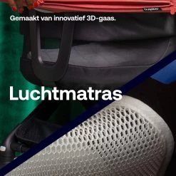 Bugaboo Fox3 Kinderwagen - Black/Grey Melange -Baby Comfort Outlet Winkel 1200x1200 594