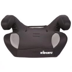 Kiduku Autostoeltje - Kinderstoel - Zwart/Grijs -Baby Comfort Outlet Winkel 1200x1200 62