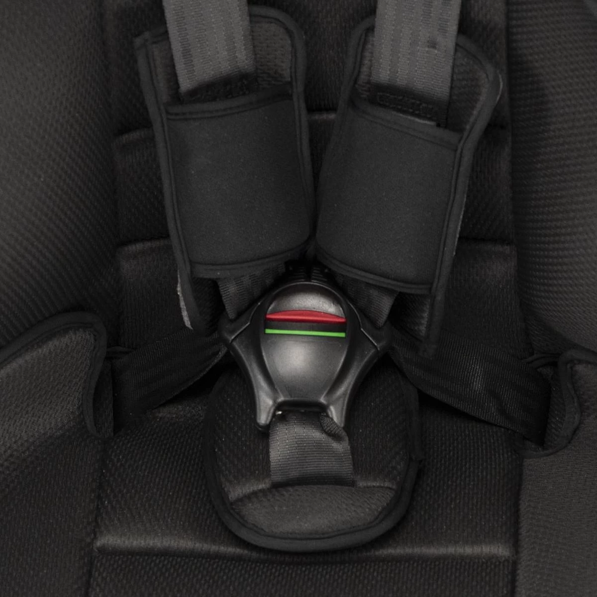 Bebies First Autostoel Léon - Groep 1/2/3 - Gordel - Zwart 8 Bebies First Autostoel Léon - Groep 1/2/3 - Gordel - Zwart - Afbeelding 8