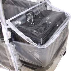 FUXTEC Regenhoes Transparant Voor Bolderkar CTL900 -Baby Comfort Outlet Winkel 1200x1200 716