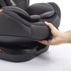 Autostoel Babyauto Biro D-fix Antraciet (0-36kg) -Baby Comfort Outlet Winkel 1200x1200 77