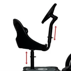 COZY B RIDER Meerijdplankje - Met Zitje En Stuur -Baby Comfort Outlet Winkel 1200x1200 787