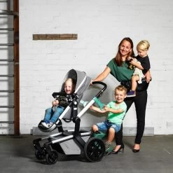 Kid-Sit Meerijdplankje Universeel - Met Zitje - Buggyboard - Tot 4 Jaar - Forest Green - Groen 5 Kid-Sit Meerijdplankje Universeel - Met Zitje - Buggyboard - Tot 4 Jaar - Forest Green - Groen -Baby Comfort Outlet Winkel 1200x1200 795
