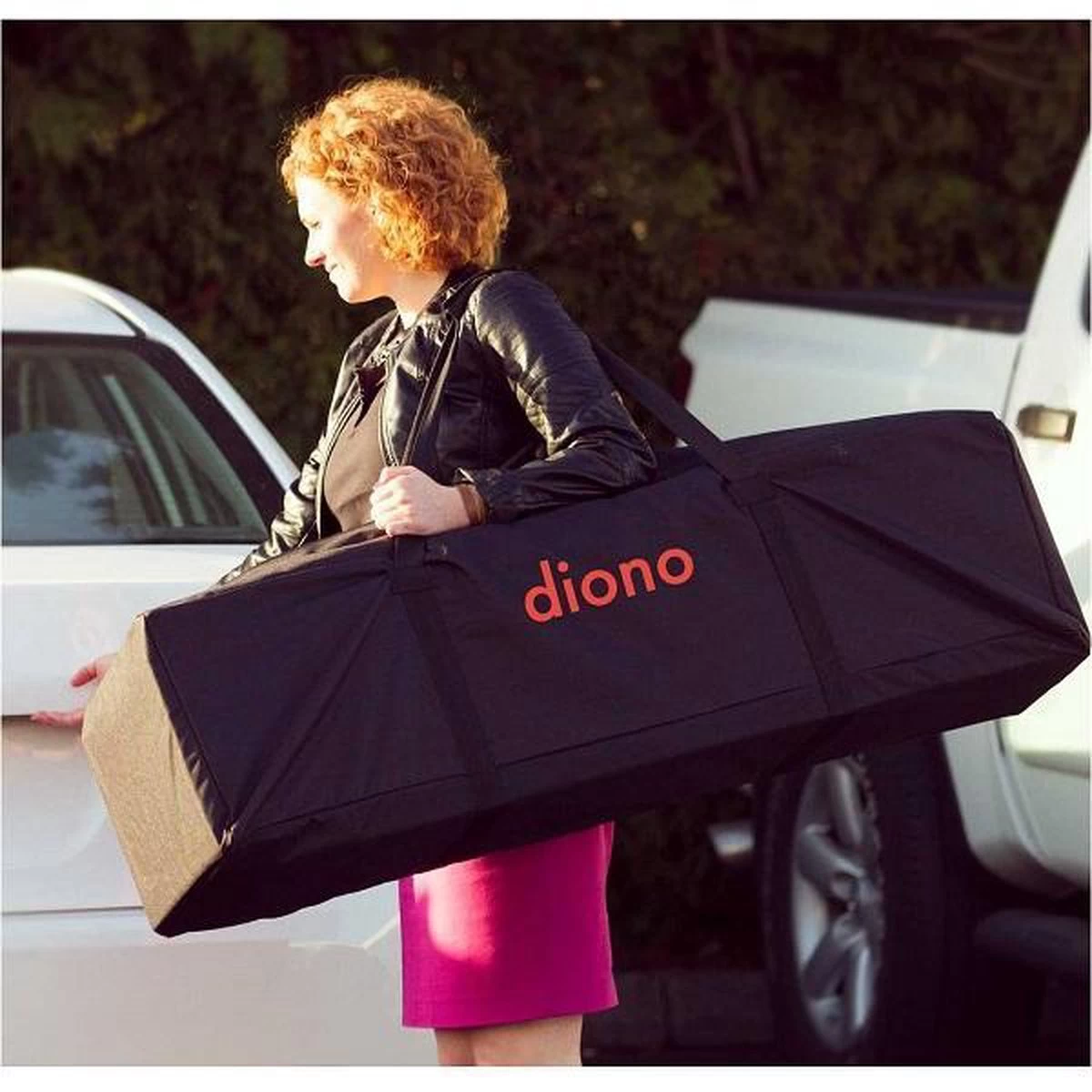 Buggy Reistas - Buggytas - Opbergtas – Travelbag Buggy Transporttas - Universele Buggy Tas – Beschermhoes Voor Buggy's – Diono Buggy Bag 3 Buggy Reistas - Buggytas - Opbergtas – Travelbag Buggy Transporttas - Universele Buggy Tas – Beschermhoes Voor Buggy's – Diono Buggy Bag - Afbeelding 3