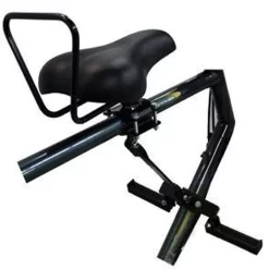 Velo Zadel Op Stang Model 2 - Voor Herenfiets - Met 2 Dunne Stangen -Baby Comfort Outlet Winkel 1200x1200 885