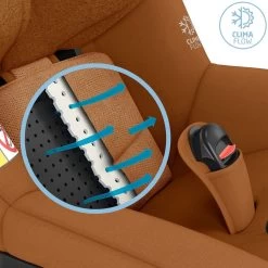 Maxi-Cosi Mica Pro Eco I-Size Autostoeltje - 360° Draaibaar - Gerecyclede Stoffen - Authentic Cognac - Vanaf De Geboorte Tot Ca. 4 Jaar 20 Maxi-Cosi Mica Pro Eco I-Size Autostoeltje - 360° Draaibaar - Gerecyclede Stoffen - Authentic Cognac - Vanaf De Geboorte Tot Ca. 4 Jaar -Baby Comfort Outlet Winkel 1200x1200 89