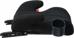 Titaniumbaby ISafety! Booster Zitverhoger - Groep 3 - Isofix - Zwart/Grijs 9 Titaniumbaby ISafety! Booster Zitverhoger - Groep 3 - Isofix - Zwart/Grijs -Baby Comfort Outlet Winkel 1200x622