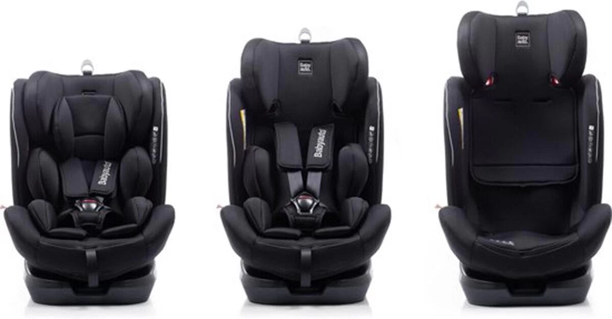 Babyauto Biro D FIX Black Group 0+ 1 2 3 - 0 Tot 36 Kg - Isofix 3 Babyauto Biro D FIX Black Group 0+ 1 2 3 - 0 Tot 36 Kg - Isofix - Afbeelding 3