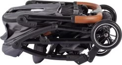 Born Lucky Buggy / Plooibuggy Suv - Compact - Omkeerbare Zitting - Zwart -Baby Comfort Outlet Winkel 1200x648