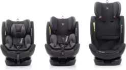 Autostoel Babyauto Biro D-fix Antraciet (0-36kg) -Baby Comfort Outlet Winkel 1200x664