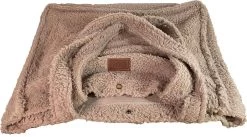 ByKay - Mom Bag - Draagzak - Teddy - Taupe - Organic -Baby Comfort Outlet Winkel 1200x666 1