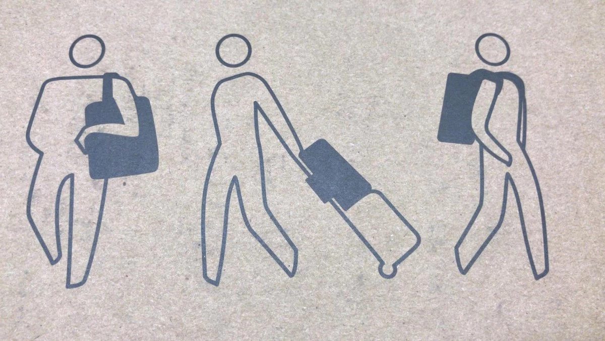 BABYZEN™ YOYO Rugzak - Kleur: Black 2 BABYZEN™ YOYO Rugzak - Kleur: Black - Afbeelding 2