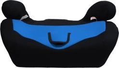 Cabino Autostoel Groep 1/2/3 (9-36kg) - Zwart-Blauw -Baby Comfort Outlet Winkel 1200x684