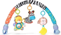 Loua's Favorites Luxe Speelboog Met Leuke Dieren En Geluidjes, Activiteiten Speelgoed, Box Speelgoed, Baby Speelgoed 6 Maanden, Speelboog Wipstoel, Wagenspanner, Speelboog Baby , Autostoel Ketting, Kinderwagen Speelgoed Spiraal, Maxi Cosi Spiraal -Baby Comfort Outlet Winkel 1200x705 1