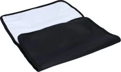 Kidzroom Vision Of Love Luiertas - Zwart - Verschoonmatje - Verstelbare Schouderband -Baby Comfort Outlet Winkel 1200x718