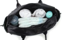 Kidzroom Vision Of Love Luiertas - Zwart - Verschoonmatje - Verstelbare Schouderband 21 Kidzroom Vision Of Love Luiertas - Zwart - Verschoonmatje - Verstelbare Schouderband -Baby Comfort Outlet Winkel 1200x773 1