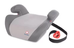 Lionelo Luuk - Stoelverhoging - Voorgevormde Vorm - Zachte Spons Gebruikt In De Zitting - Extra Bevestigingsriem -Baby Comfort Outlet Winkel 1200x777