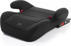BabyAuto Zitverhoger Vista Fix Booster Groep 3 Isofix Stoelverhoger - Black