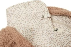 Jollein Luiertas Rugzak Boucle - Naturel -Baby Comfort Outlet Winkel 1200x789