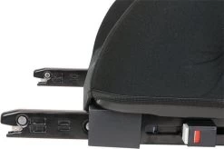 Carkids Auto Zitverhoger Zwart En Wit | Autostoel Groep 3 Met Isofix | Kinderen Vanaf 125 Cm | 22-36 Kg -Baby Comfort Outlet Winkel 1200x795 2