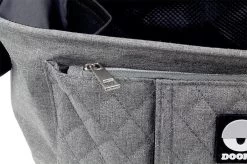 Dooky Diaper Buggy Organizer Grey Melange -Baby Comfort Outlet Winkel 1200x799 33