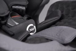 Hibaby Logos Isofix - Autostoel - 360° Graden Draaibaar Autostoel - 0 T/m 36 Kg - Rood -Baby Comfort Outlet Winkel 1200x800 1