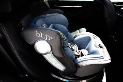 Blij'r Maja - Autostoel Met IsoFix - Groep 0-1-2-3 Autostoel Voor Kinderen Van 0 Tot 12 Jaar - Donker Blauw -Baby Comfort Outlet Winkel 1200x800 11