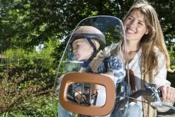 Bobike One Mini Fietsstoeltje Voor - Choc Brown -Baby Comfort Outlet Winkel 1200x800 125