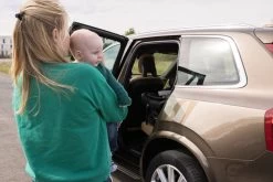 Bebeconfort Evolvefix Autostoeltje - 360° Draaibaar - Night Grey -Baby Comfort Outlet Winkel 1200x800 13