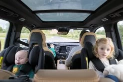 Bebeconfort Evolvefix Autostoeltje - 360° Draaibaar - Night Grey -Baby Comfort Outlet Winkel 1200x800 14