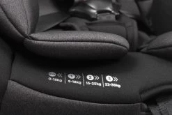 Autostoel Babyauto Biro D-fix Antraciet (0-36kg) -Baby Comfort Outlet Winkel 1200x800 16