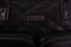 Kidzroom Vision Of Love Luiertas - Zwart - Verschoonmatje - Verstelbare Schouderband -Baby Comfort Outlet Winkel 1200x800 20