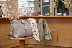 Lässig Green Label Luiertas Cotton Essential Taupe -Baby Comfort Outlet Winkel 1200x800 24
