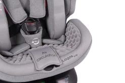 Hibaby Logos Isofix - Autostoel - 360° Graden Draaibaar Autostoel - 0 T/m 36 Kg - Rood -Baby Comfort Outlet Winkel 1200x800