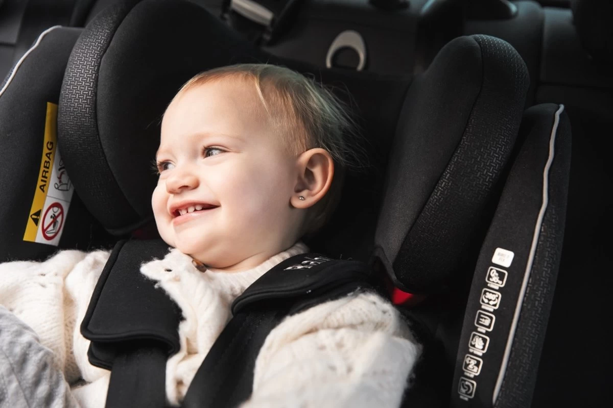 Babyauto Biro D FIX Black Group 0+ 1 2 3 - 0 Tot 36 Kg - Isofix 8 Babyauto Biro D FIX Black Group 0+ 1 2 3 - 0 Tot 36 Kg - Isofix - Afbeelding 8