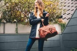 Cowboysbag The Diaper Bag Luiertas - Cognac -Baby Comfort Outlet Winkel 1200x800 35