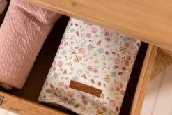 Little Dutch Verschoningsmatje Flowers & Butterflies -Baby Comfort Outlet Winkel 1200x800 36