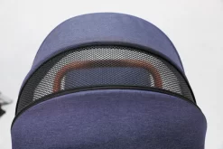 WOOSH New Buggy - Antraciet - One Hand Folding - 3 Slaapstanden - Wandelwagen Tot 25 Kg - Gratis Extra's -Baby Comfort Outlet Winkel 1200x800 67