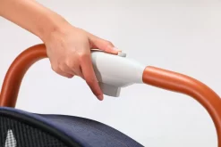 WOOSH New Buggy - Antraciet - One Hand Folding - 3 Slaapstanden - Wandelwagen Tot 25 Kg - Gratis Extra's -Baby Comfort Outlet Winkel 1200x800 68