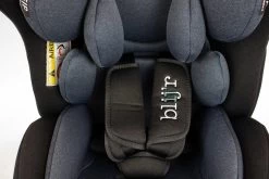 Blij'r Maja - Autostoel Met IsoFix - Groep 0-1-2-3 Autostoel Voor Kinderen Van 0 Tot 12 Jaar - Donker Blauw -Baby Comfort Outlet Winkel 1200x800 9
