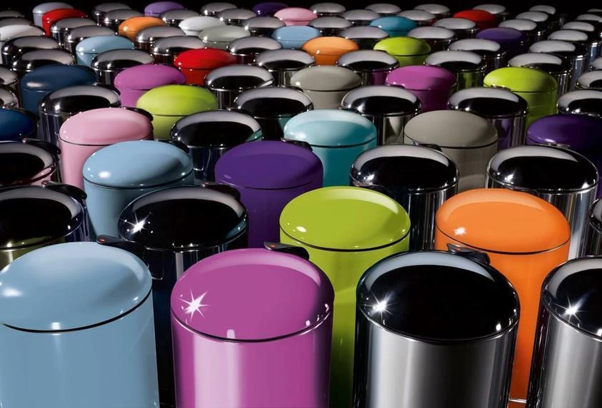 Merkloos Vuilniszakken 50 X 3 Liter | Klein, Doorzichtig Plastic | 27 X 30 Cm | Kleine Pedaalemmer Restafval Afval Zakjes 5 Merkloos Vuilniszakken 50 X 3 Liter | Klein, Doorzichtig Plastic | 27 X 30 Cm | Kleine Pedaalemmer Restafval Afval Zakjes - Afbeelding 5