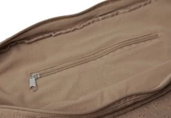 Jollein Shopper Embroidery - Biscuit -Baby Comfort Outlet Winkel 1200x830 4