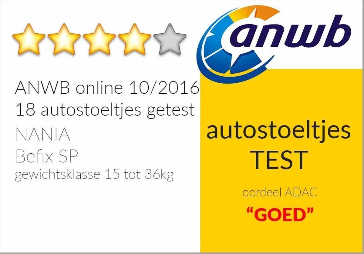 Disney - Autostoel BEFIX FIRST - Groep 2 En 3 - Van 15 Tot 36 Kg - ANWB "Goed Getest" - MINNIE MOUSE 13 Disney - Autostoel BEFIX FIRST - Groep 2 En 3 - Van 15 Tot 36 Kg - ANWB "Goed Getest" - MINNIE MOUSE - Afbeelding 13