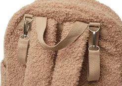 Jollein Luiertas Rugzak Boucle - Naturel -Baby Comfort Outlet Winkel 1200x839 2