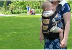 Baninni Draagzak - Heupdrager Porta 3-in-1 Groen -Baby Comfort Outlet Winkel 1200x843 2