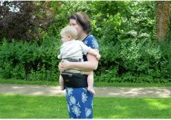 Baninni Draagzak - Heupdrager Porta 3-in-1 Groen -Baby Comfort Outlet Winkel 1200x845