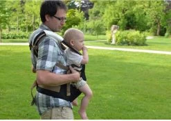 Baninni Draagzak - Heupdrager Porta 3-in-1 Groen -Baby Comfort Outlet Winkel 1200x847 2