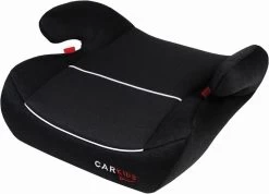 Carpoint Auto Zitverhoger - Autozitje - Kinderzitje - Zwart/Grijs - Groep 2 En 3 -Baby Comfort Outlet Winkel 1200x863